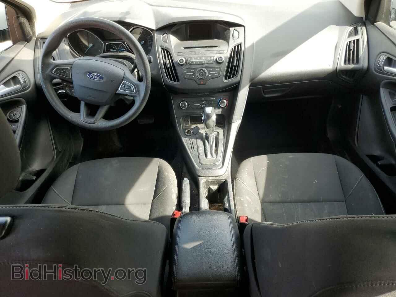 2016 FORD FOCUS - VIN: 1FADP3F28GL324772 - Фото 8