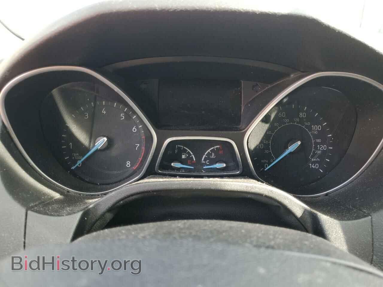 2016 FORD FOCUS - VIN: 1FADP3F28GL324772 - Фото 9