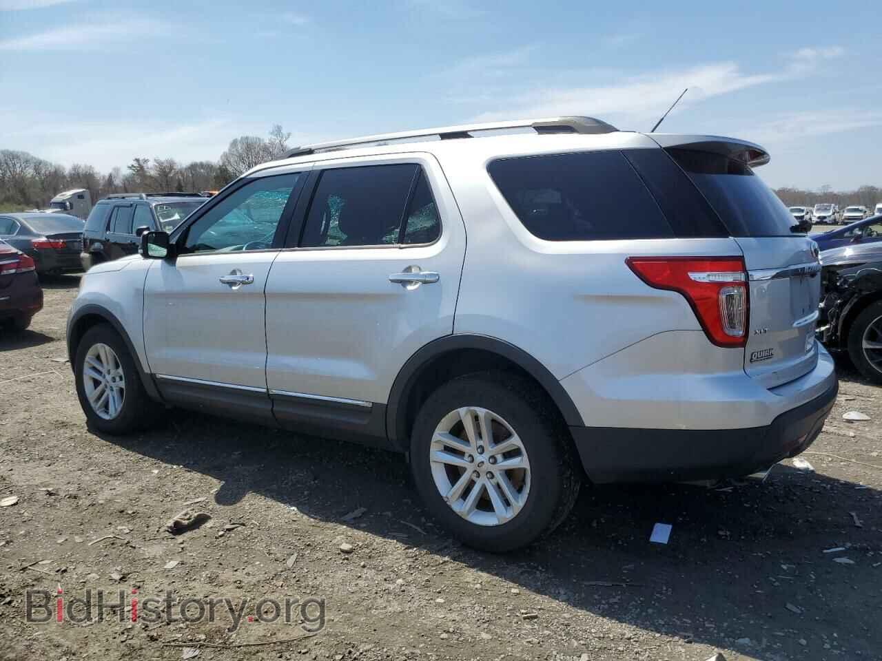 2015 FORD EXPLORER - VIN: 1FM5K8D87FGA67530 - Photo 2