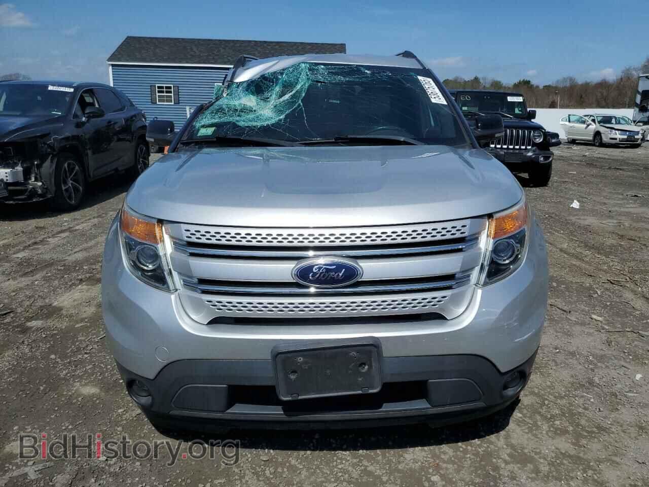2015 FORD EXPLORER - VIN: 1FM5K8D87FGA67530 - Photo 5