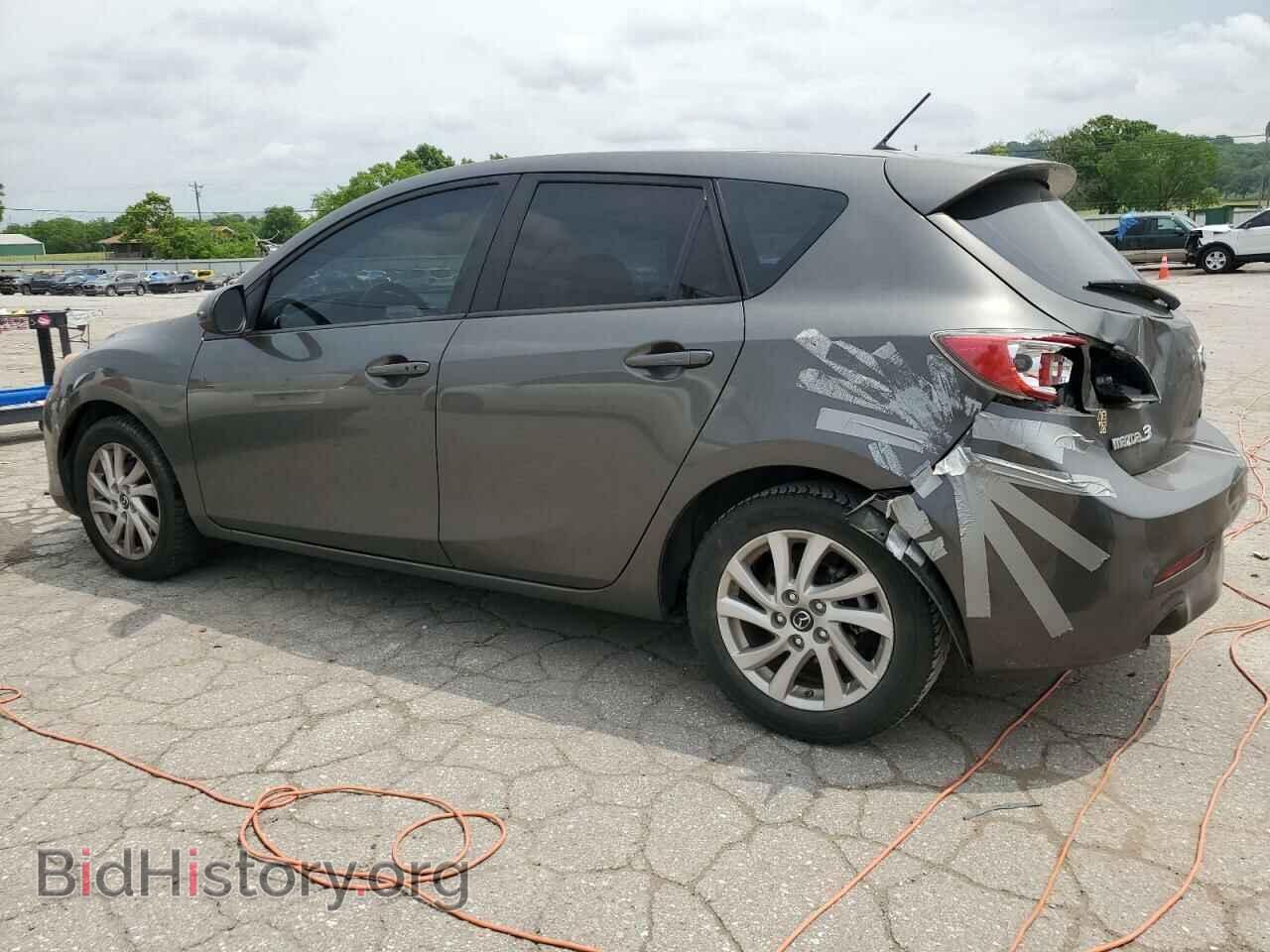 2013 MAZDA 3 - VIN: JM1BL1L76D1841612 - Фото 2