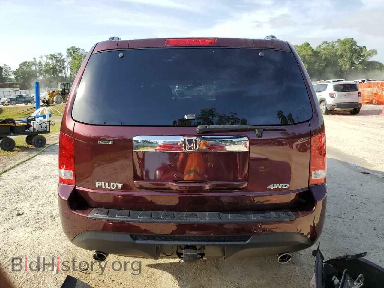 2012 HONDA PILOT - VIN: 5FNYF4H7XCB014245 - Фото 6