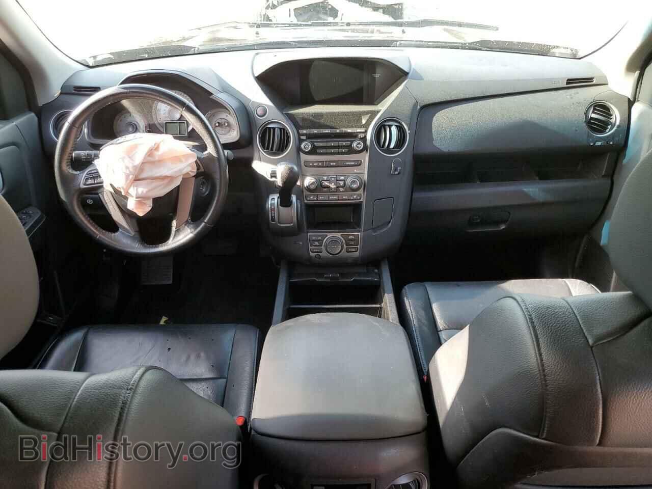 2012 HONDA PILOT - VIN: 5FNYF4H7XCB014245 - Фото 8