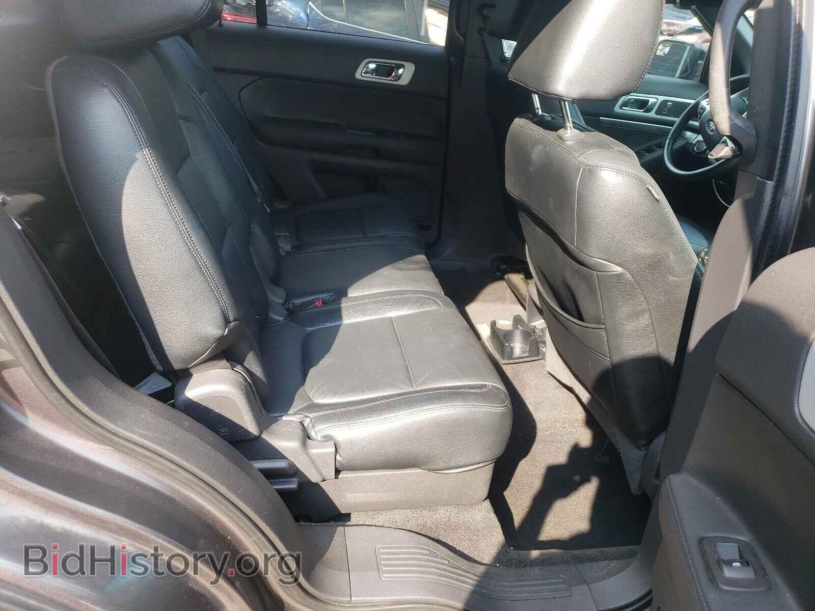 2011 FORD EXPLORER - VIN: 1FMHK8D85BGA81871 - Фото 6