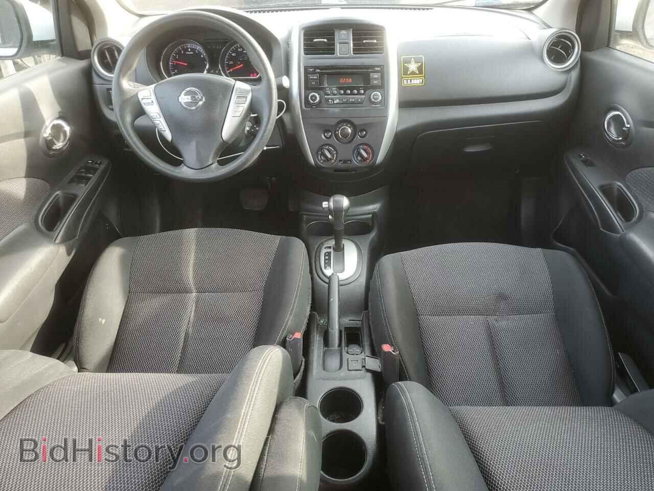 2016 NISSAN VERSA - VIN: 3N1CN7AP8GL830941 - Фото 8