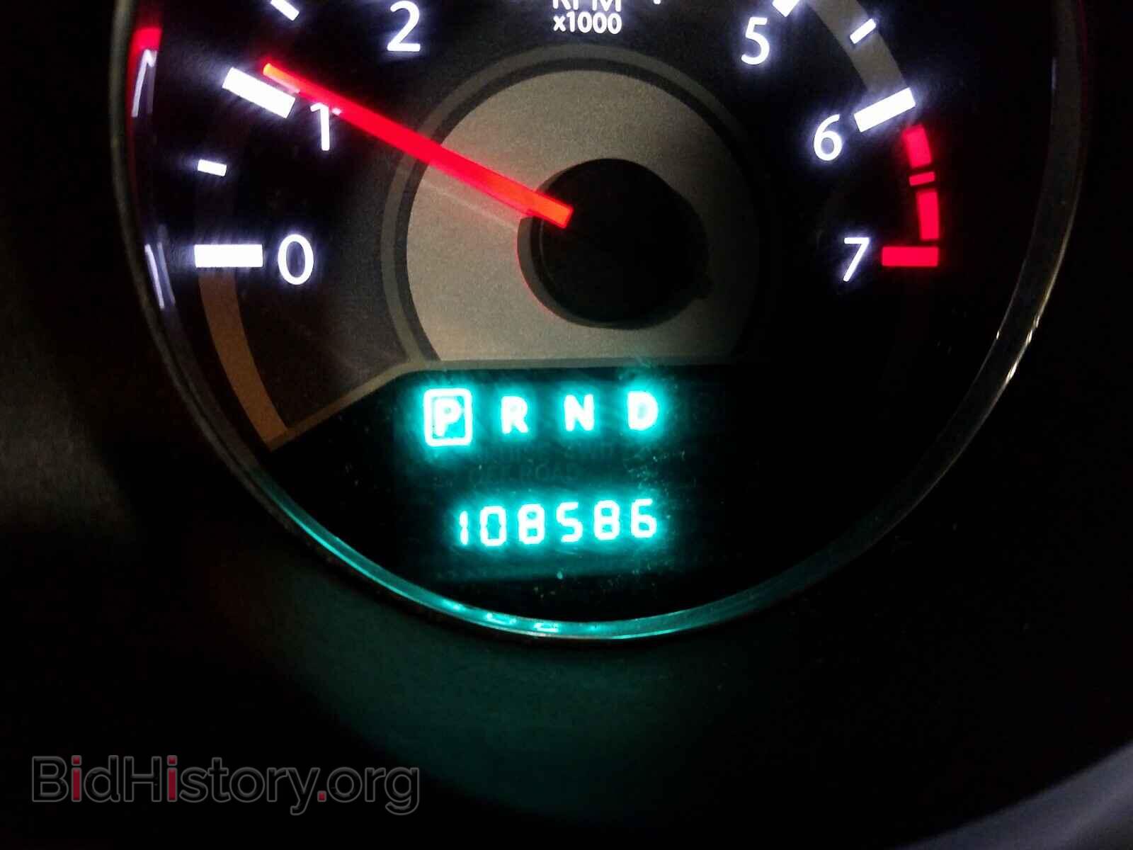 2012 CHRYSLER 200 - VIN: 1C3CCBAB3CN246598 - Фото 8