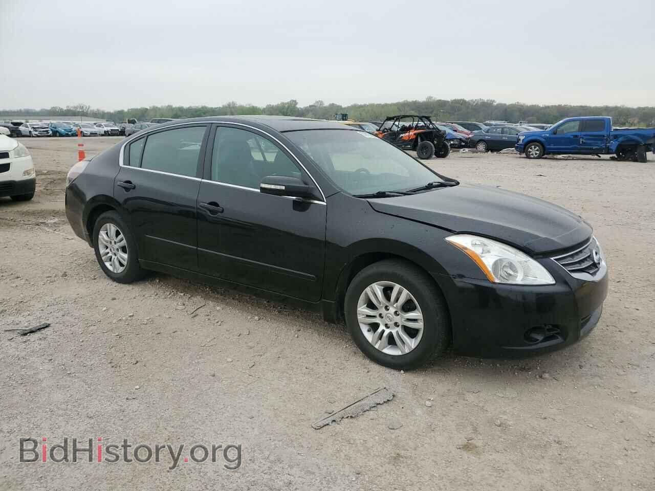 2012 NISSAN ALTIMA - VIN: 1N4AL2AP1CN570766 - Фото 4
