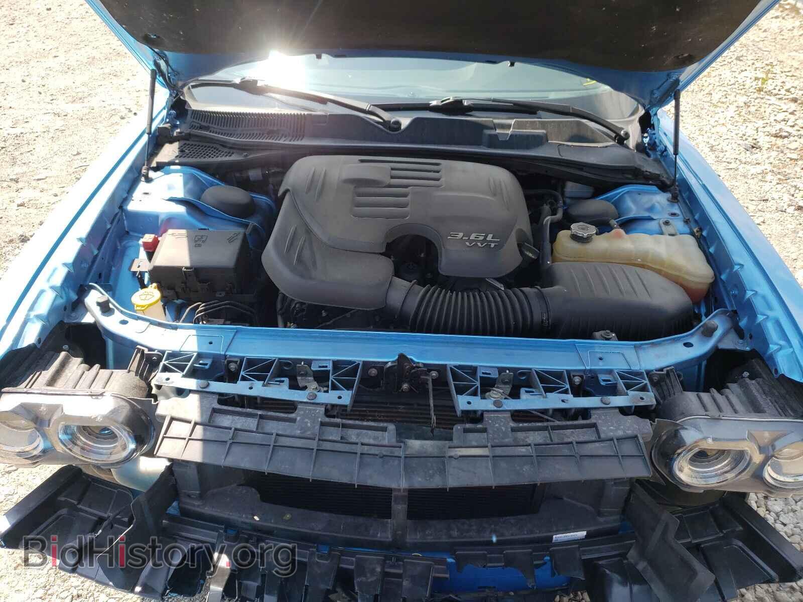 2015 DODGE CHALLENGER - VIN: 2C3CDZBG8FH856073 - Фото 7