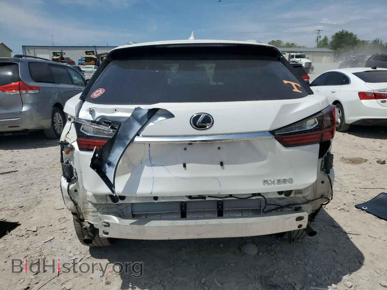 2017 LEXUS RX350 - VIN: 2T2ZZMCA5HC087870 - Фото 6