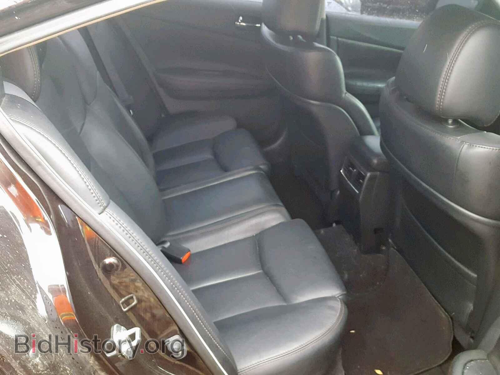 2014 NISSAN MAXIMA S - VIN: 1N4AA5AP8EC430378 - Фото 6