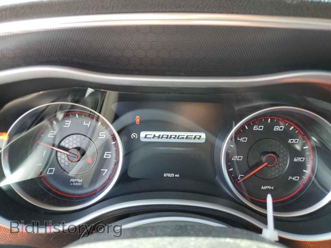 2015 DODGE CHARGER - VIN: 2C3CDXJG4FH730203 - Фото 9