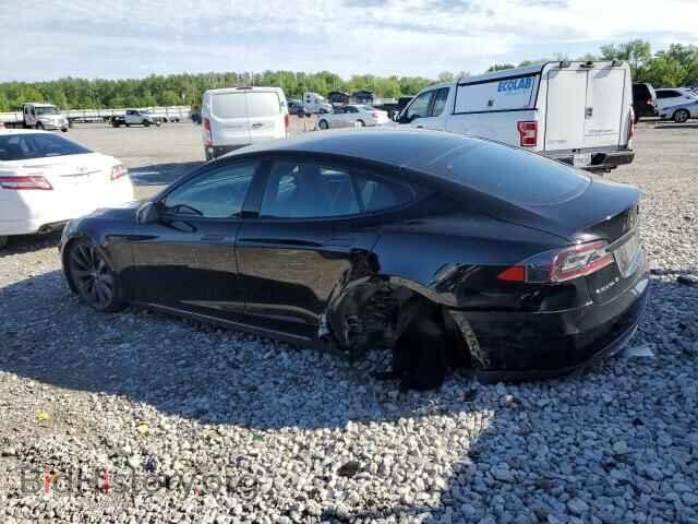 2015 TESLA MODEL S - VIN: 5YJSA1E20FF104441 - Photo 2
