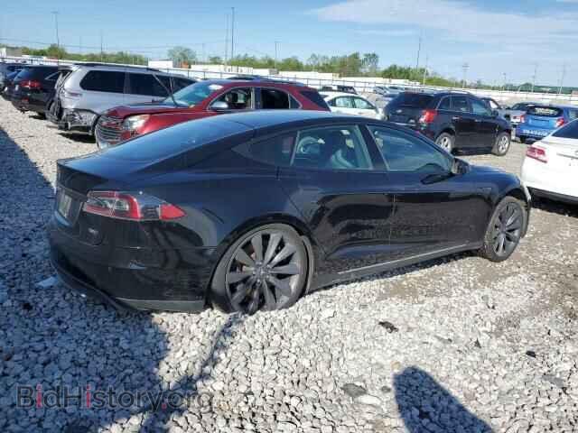 2015 TESLA MODEL S - VIN: 5YJSA1E20FF104441 - Photo 3