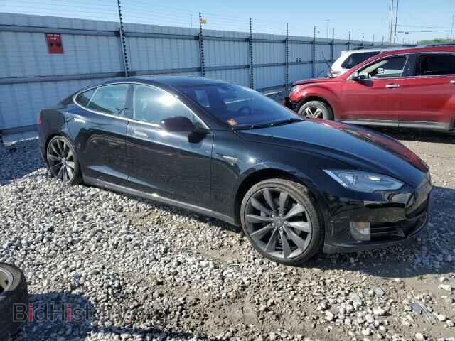 2015 TESLA MODEL S - VIN: 5YJSA1E20FF104441 - Photo 4