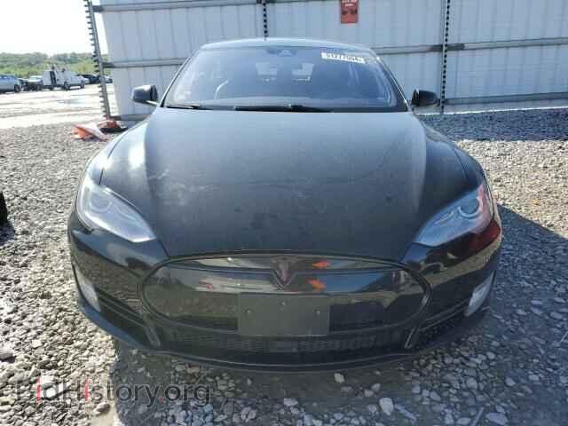 2015 TESLA MODEL S - VIN: 5YJSA1E20FF104441 - Photo 5