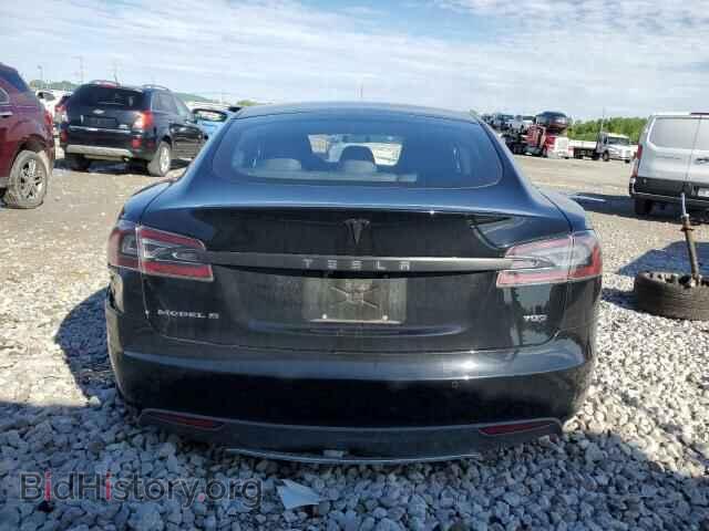 2015 TESLA MODEL S - VIN: 5YJSA1E20FF104441 - Photo 6