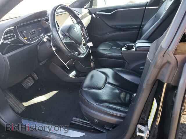 2015 TESLA MODEL S - VIN: 5YJSA1E20FF104441 - Photo 7