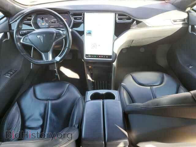 2015 TESLA MODEL S - VIN: 5YJSA1E20FF104441 - Photo 8