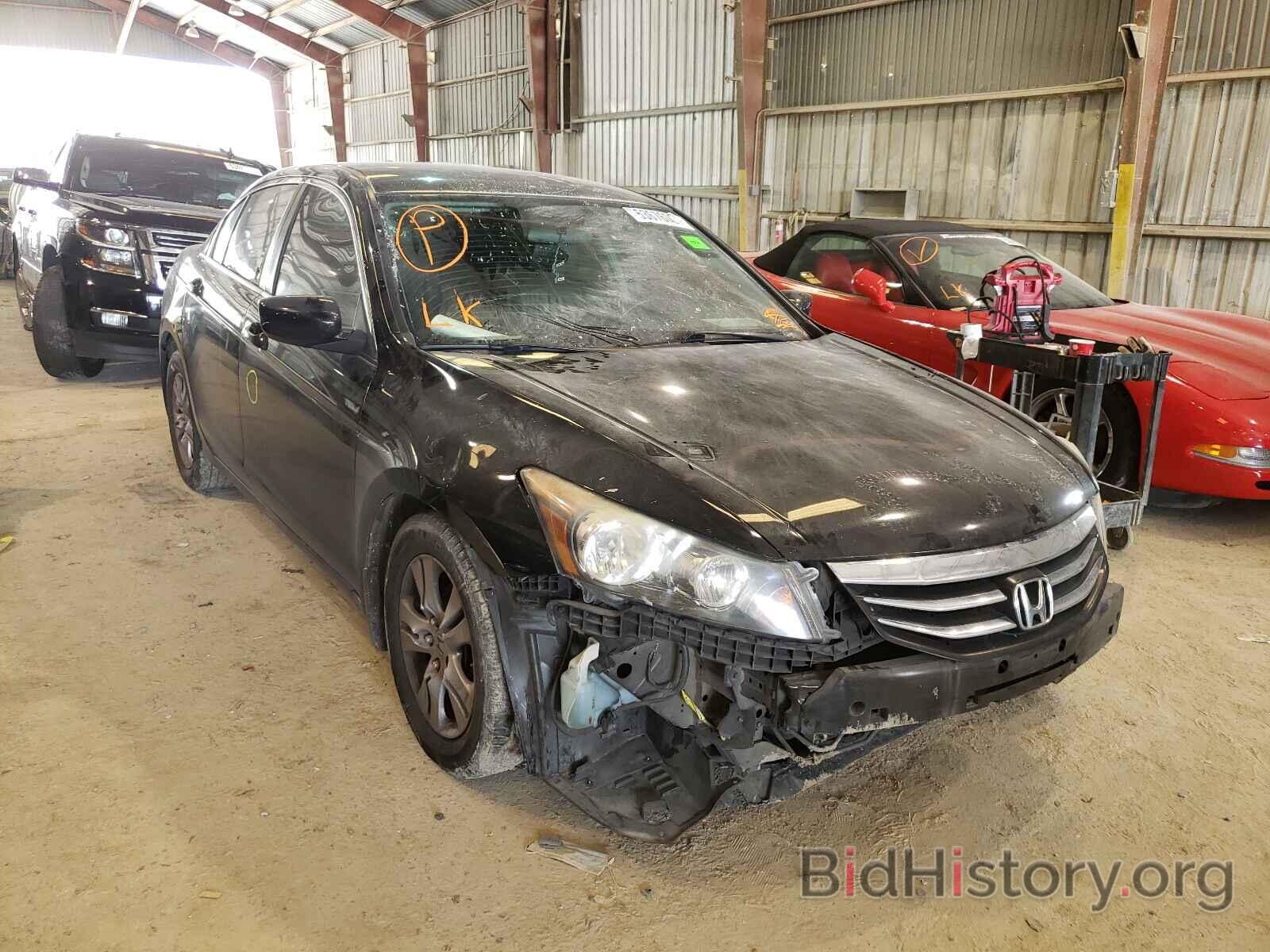 Фотография 1HGCP2F65CA009924 - HONDA ACCORD 2012