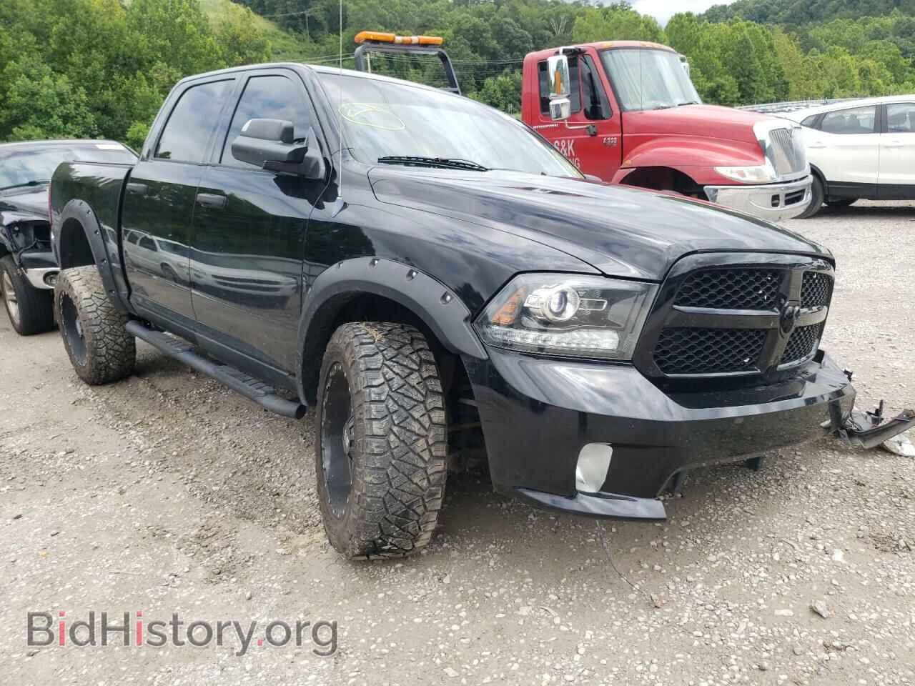 Фотография 1C6RR7KT8DS719169 - RAM 1500 2013