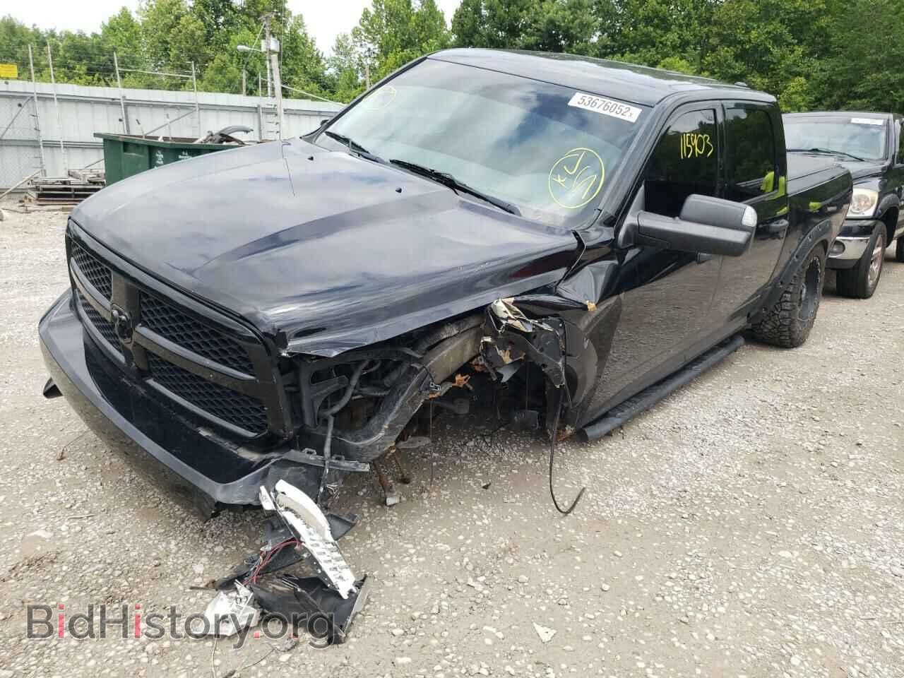 2013 RAM 1500 - VIN: 1C6RR7KT8DS719169 - Фото 2