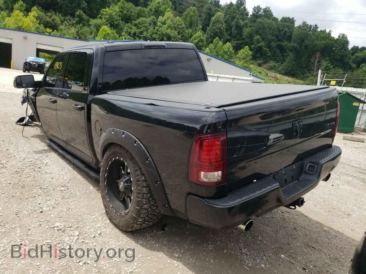 2013 RAM 1500 - VIN: 1C6RR7KT8DS719169 - Фото 3