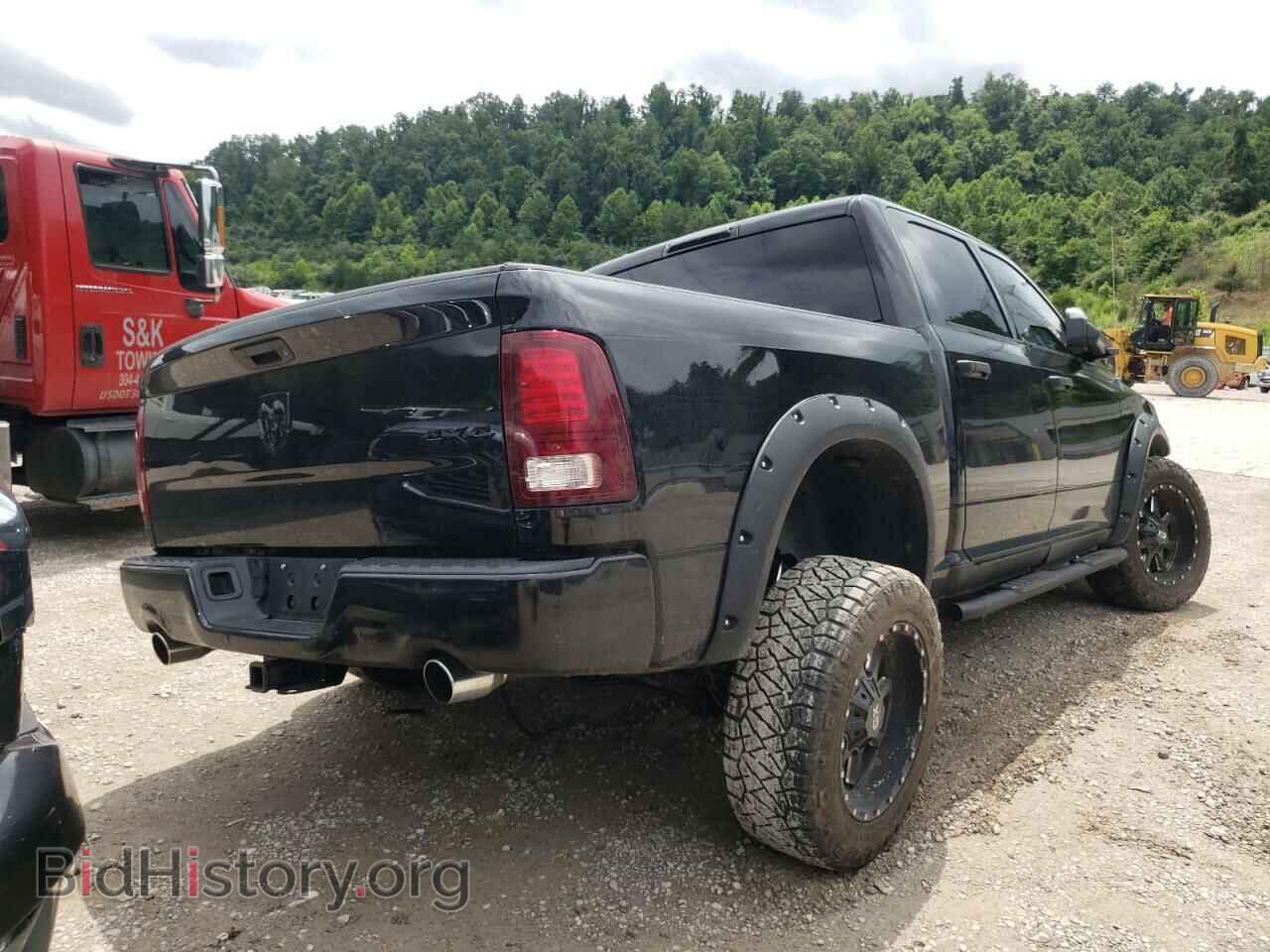 2013 RAM 1500 - VIN: 1C6RR7KT8DS719169 - Фото 4