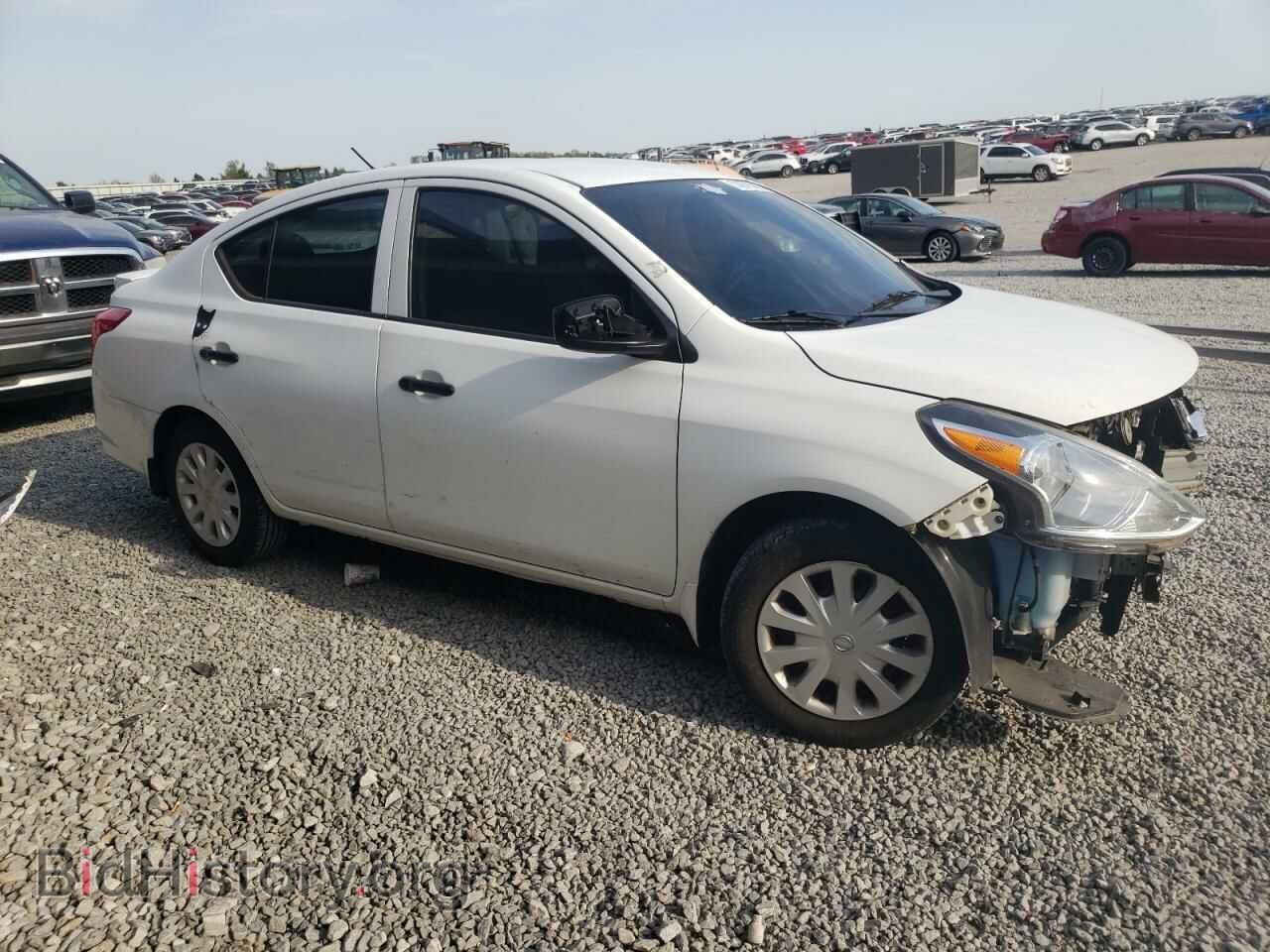 2017 NISSAN VERSA - VIN: 3N1CN7AP0HL852613 - Фото 4