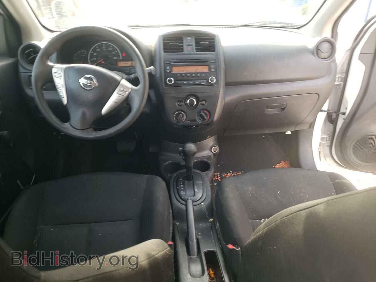 2017 NISSAN VERSA - VIN: 3N1CN7AP0HL852613 - Фото 8