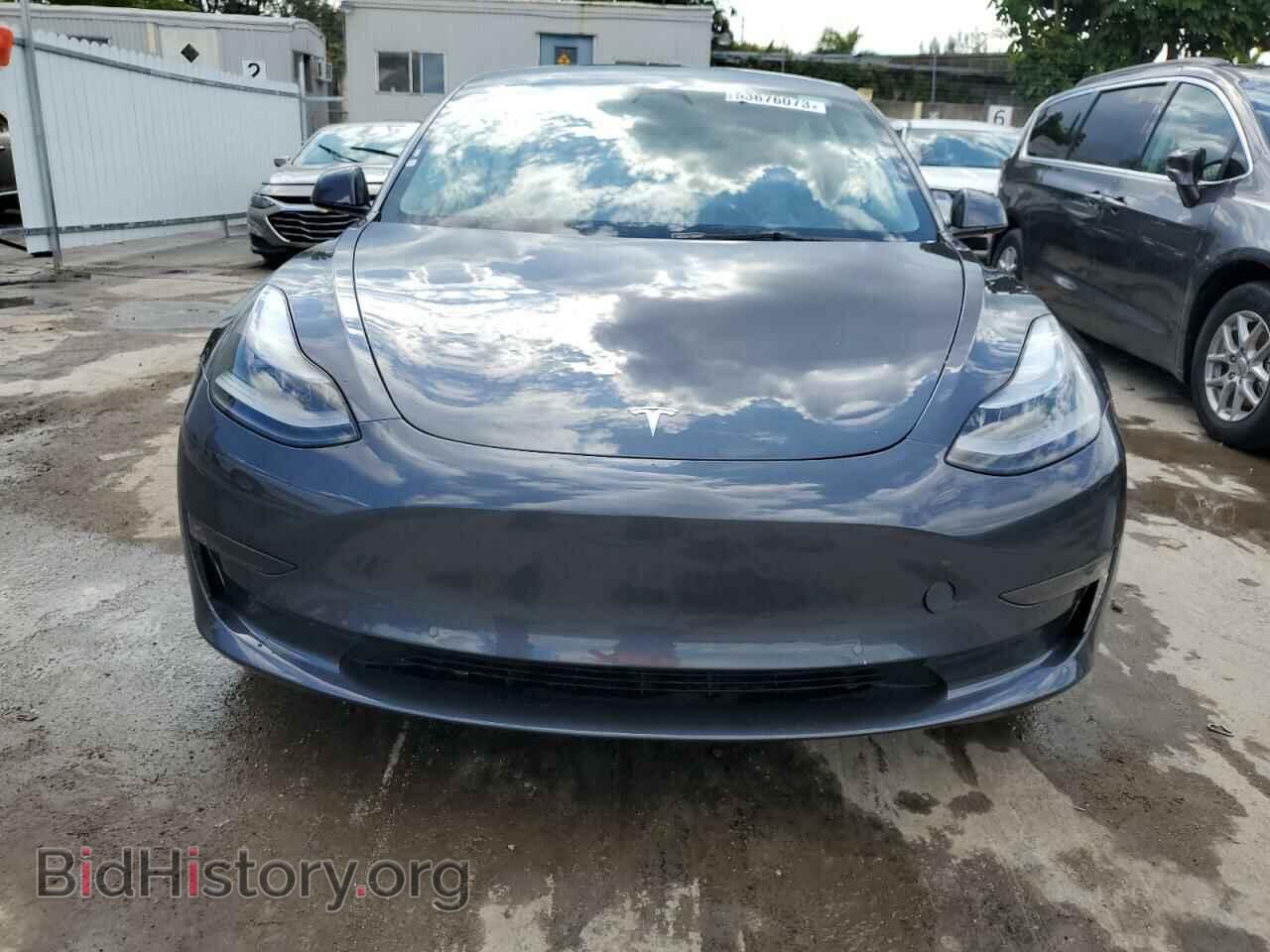 2022 TESLA MODEL 3 - VIN: 5YJ3E1EA0NF188775 - Photo 5