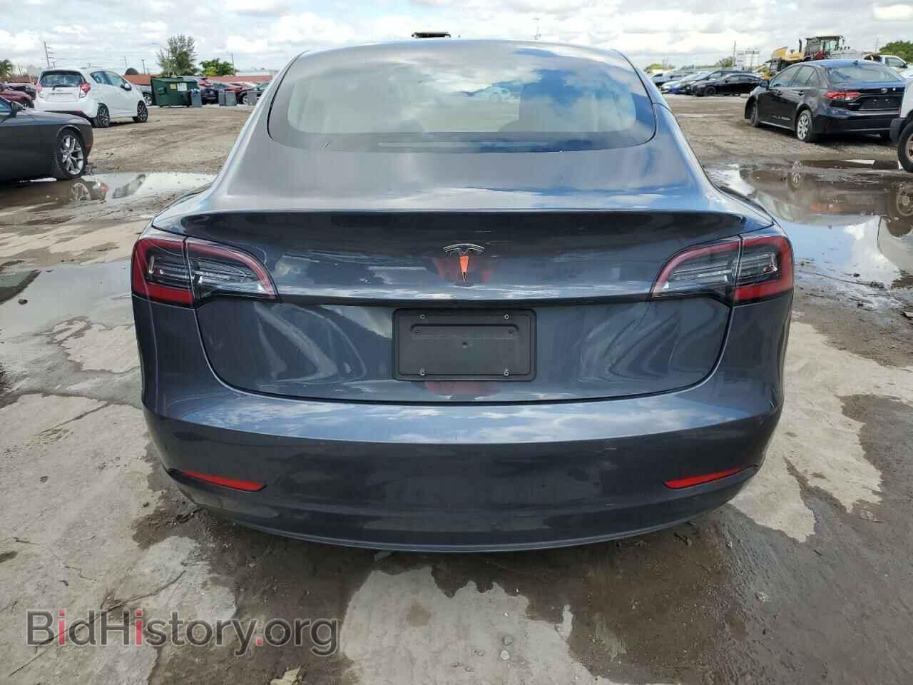 2022 TESLA MODEL 3 - VIN: 5YJ3E1EA0NF188775 - Photo 6