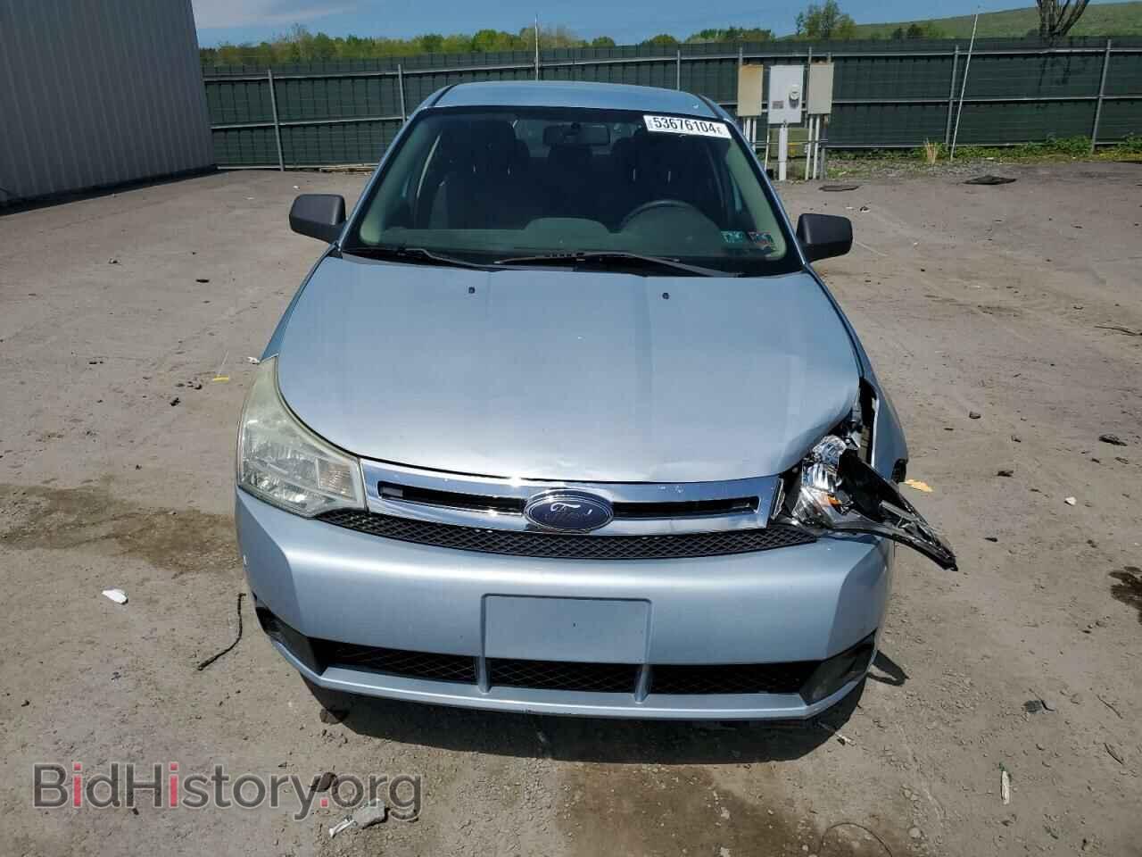 2009 FORD FOCUS - VIN: 1FAHP35NX9W105925 - Фото 5