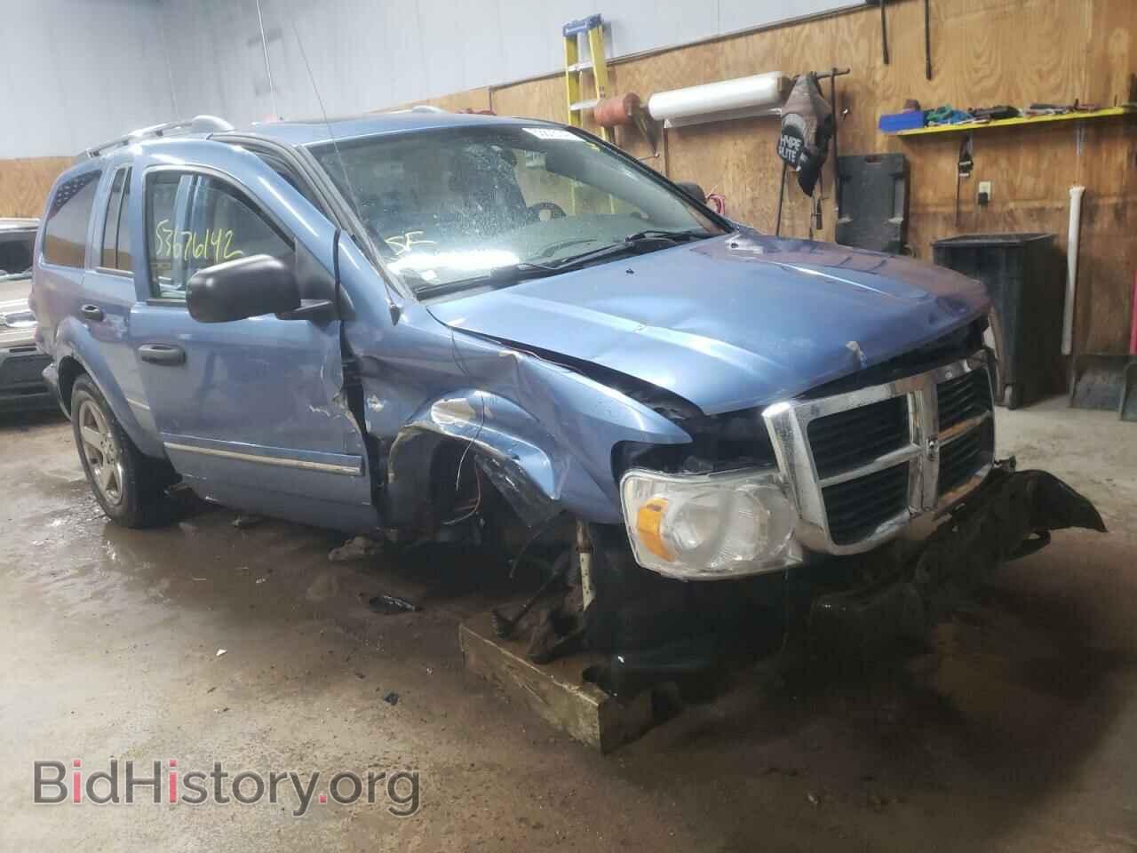 Photo 1D8HB58207F554891 - DODGE DURANGO 2007