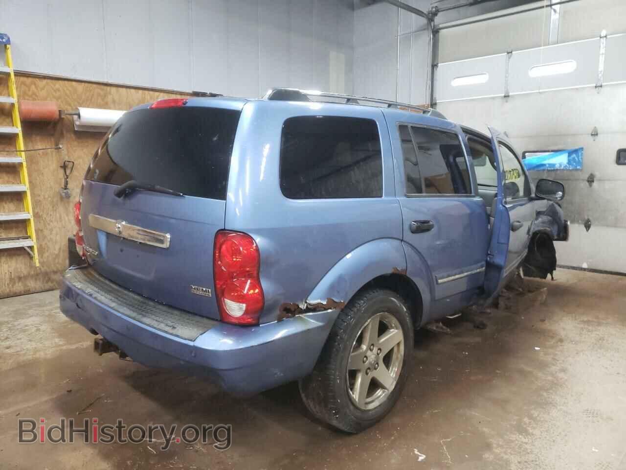 2007 DODGE DURANGO - VIN: 1D8HB58207F554891 - Photo 4