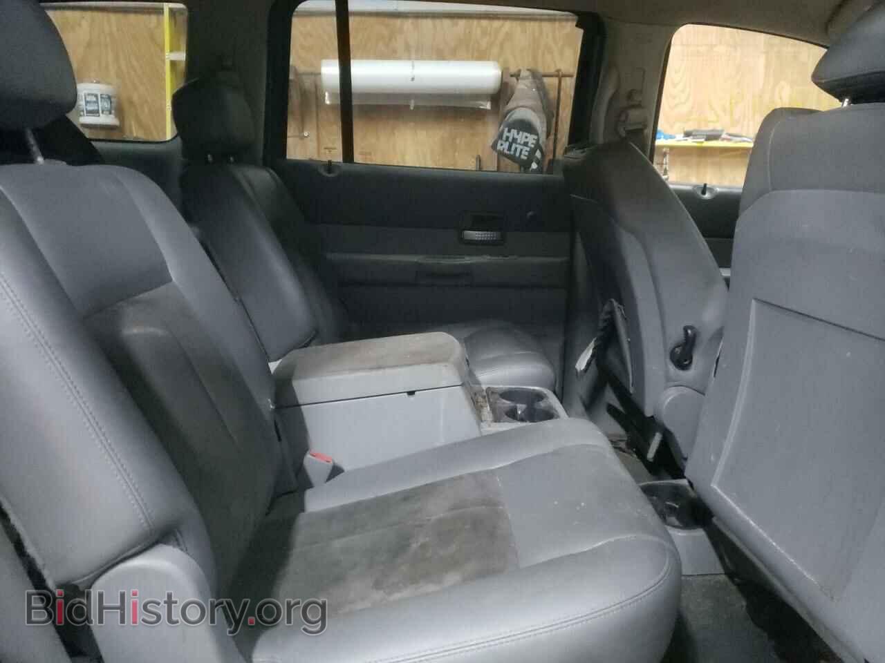2007 DODGE DURANGO - VIN: 1D8HB58207F554891 - Photo 6