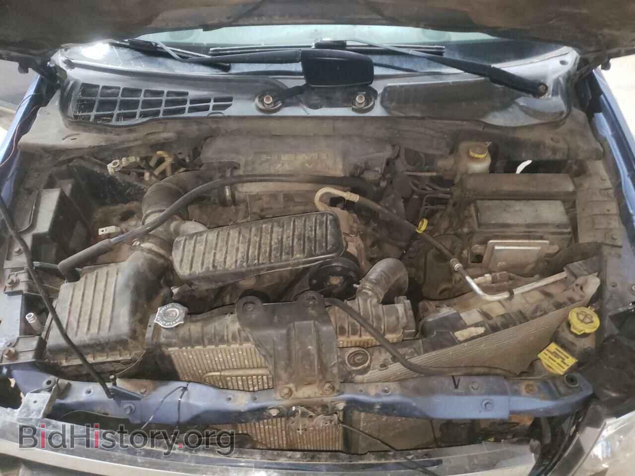 2007 DODGE DURANGO - VIN: 1D8HB58207F554891 - Photo 7