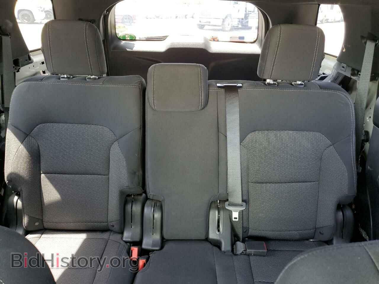 2018 FORD EXPLORER - VIN: 1FM5K7D87JGA56627 - Фото 10