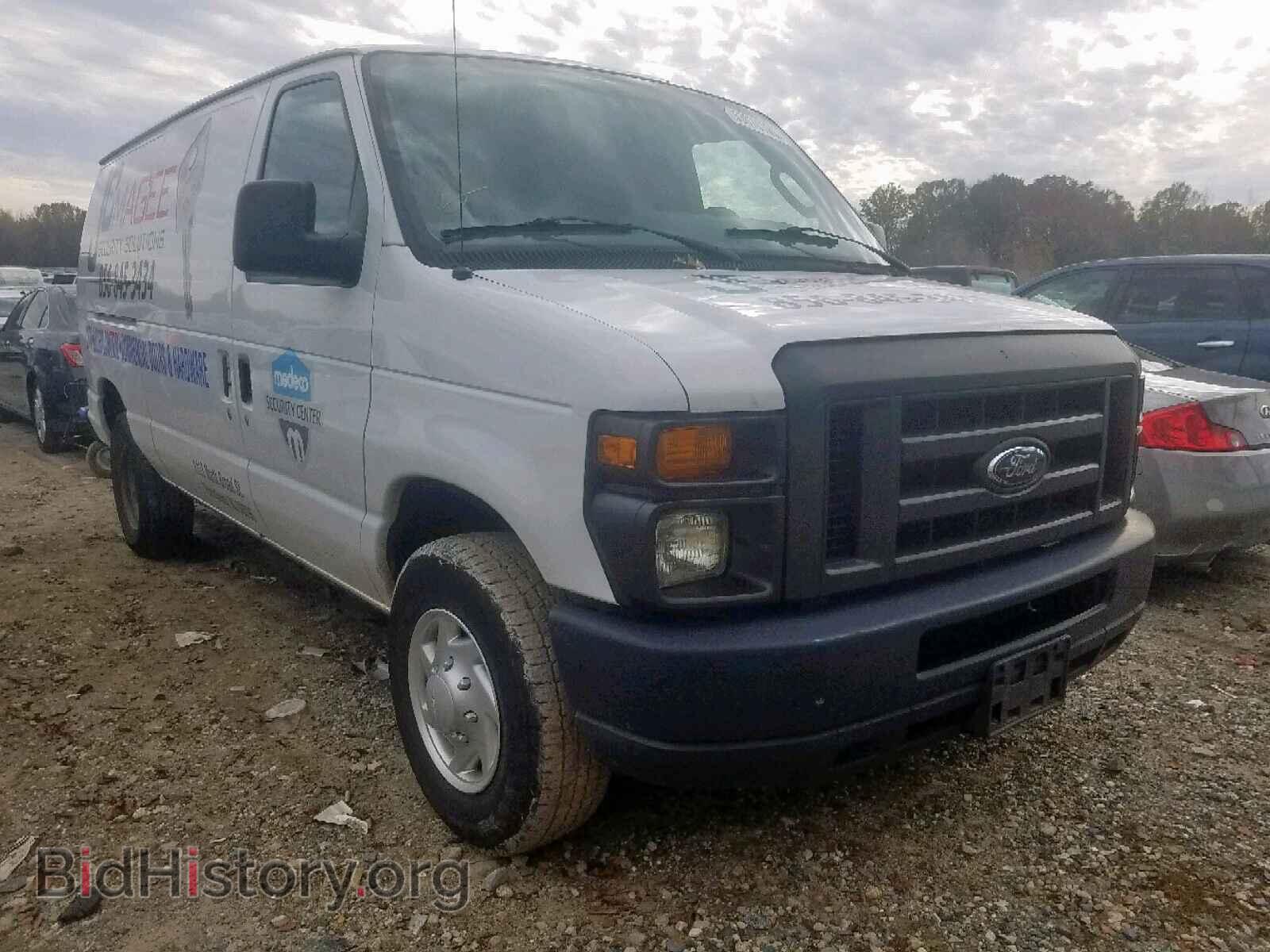 Фотография 1FTNE2EL3DDB24879 - FORD ECONOLINE 2013