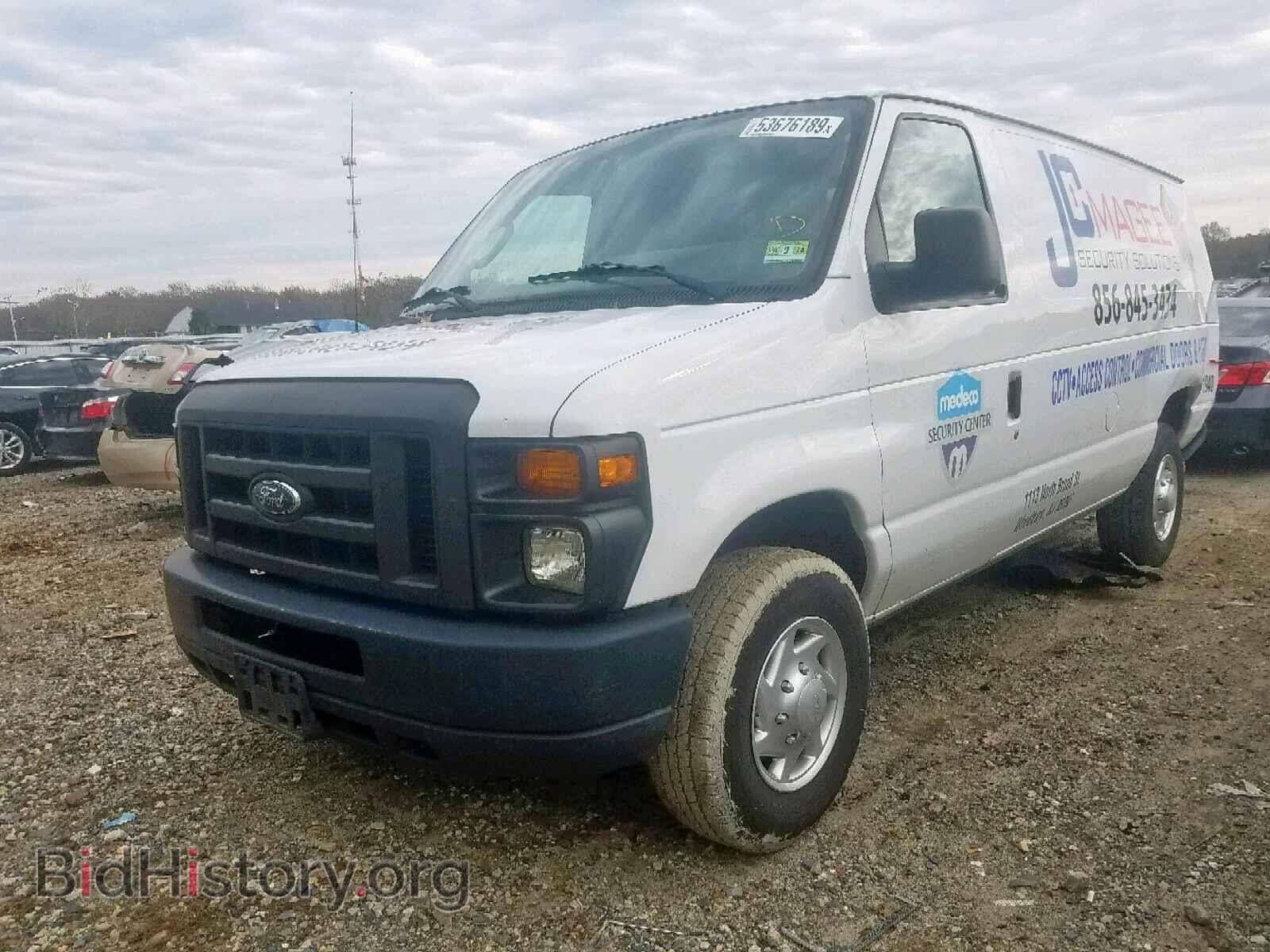 2013 FORD ECONOLINE - VIN: 1FTNE2EL3DDB24879 - Фото 2