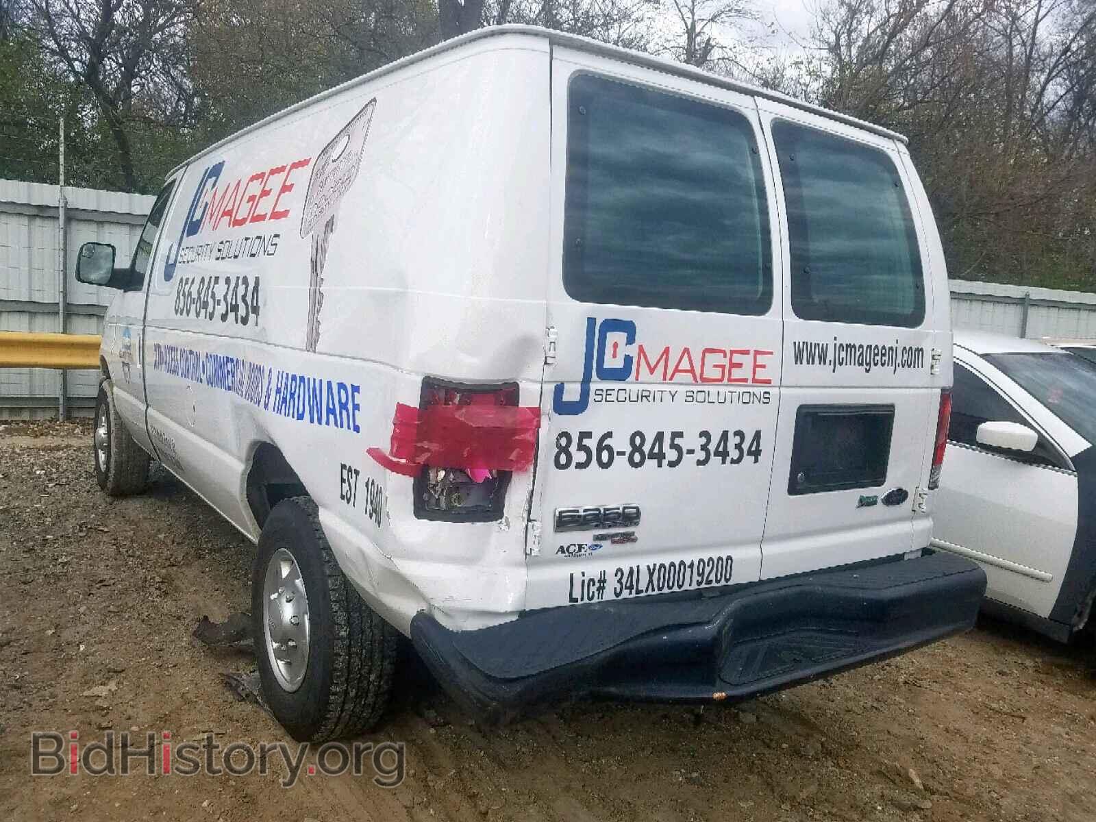 2013 FORD ECONOLINE - VIN: 1FTNE2EL3DDB24879 - Фото 3