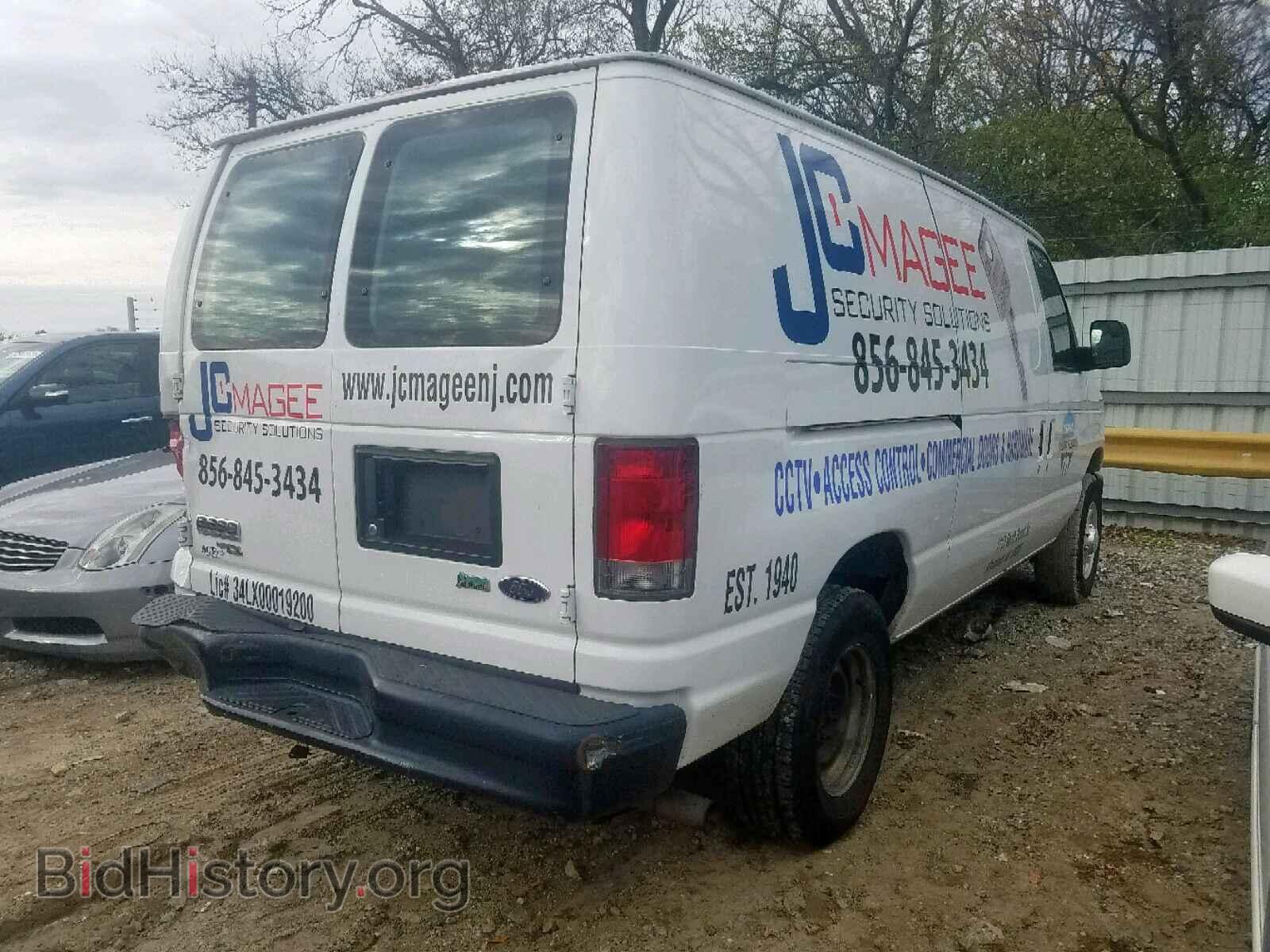 2013 FORD ECONOLINE - VIN: 1FTNE2EL3DDB24879 - Фото 4