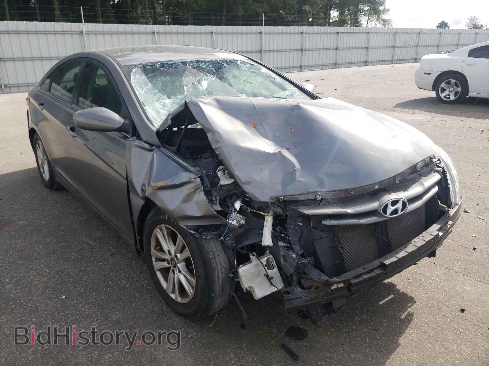 2013 HYUNDAI SONATA - VIN: 5NPEB4AC2DH694313 - Photo 1