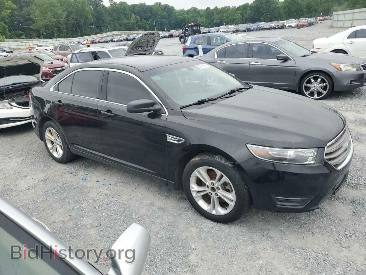 2015 FORD TAURUS - VIN: 1FAHP2D9XFG180662 - Фото 4