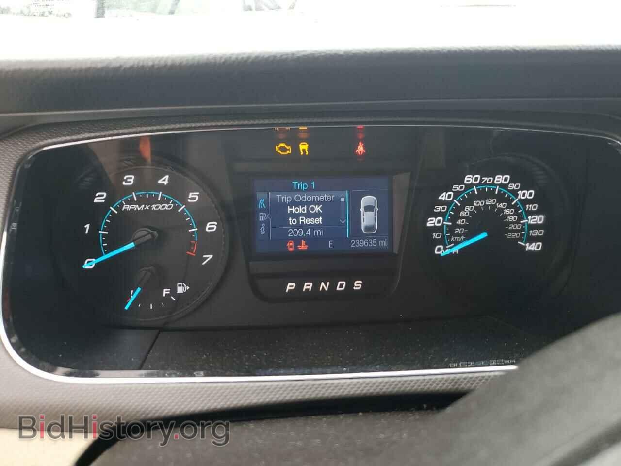 2015 FORD TAURUS - VIN: 1FAHP2D9XFG180662 - Фото 9