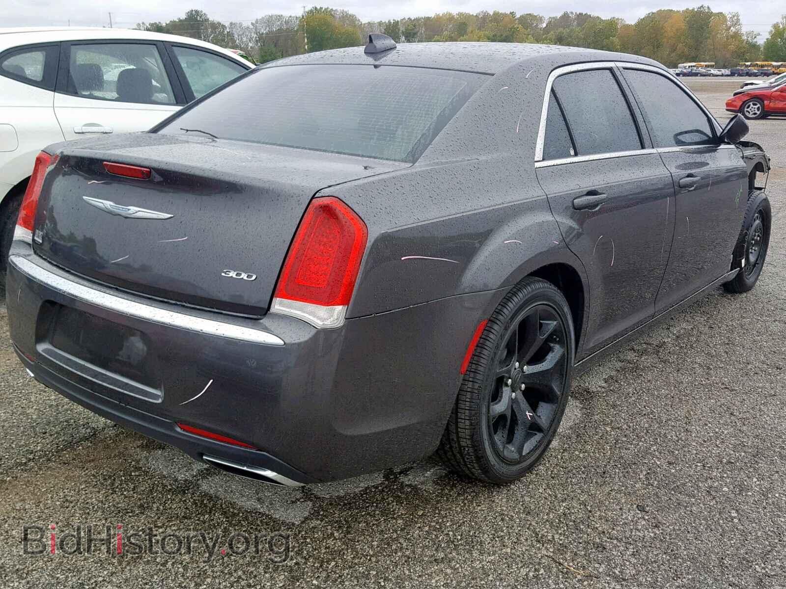2015 CHRYSLER 300 - VIN: 2C3CCAAGXFH739312 - Фото 4
