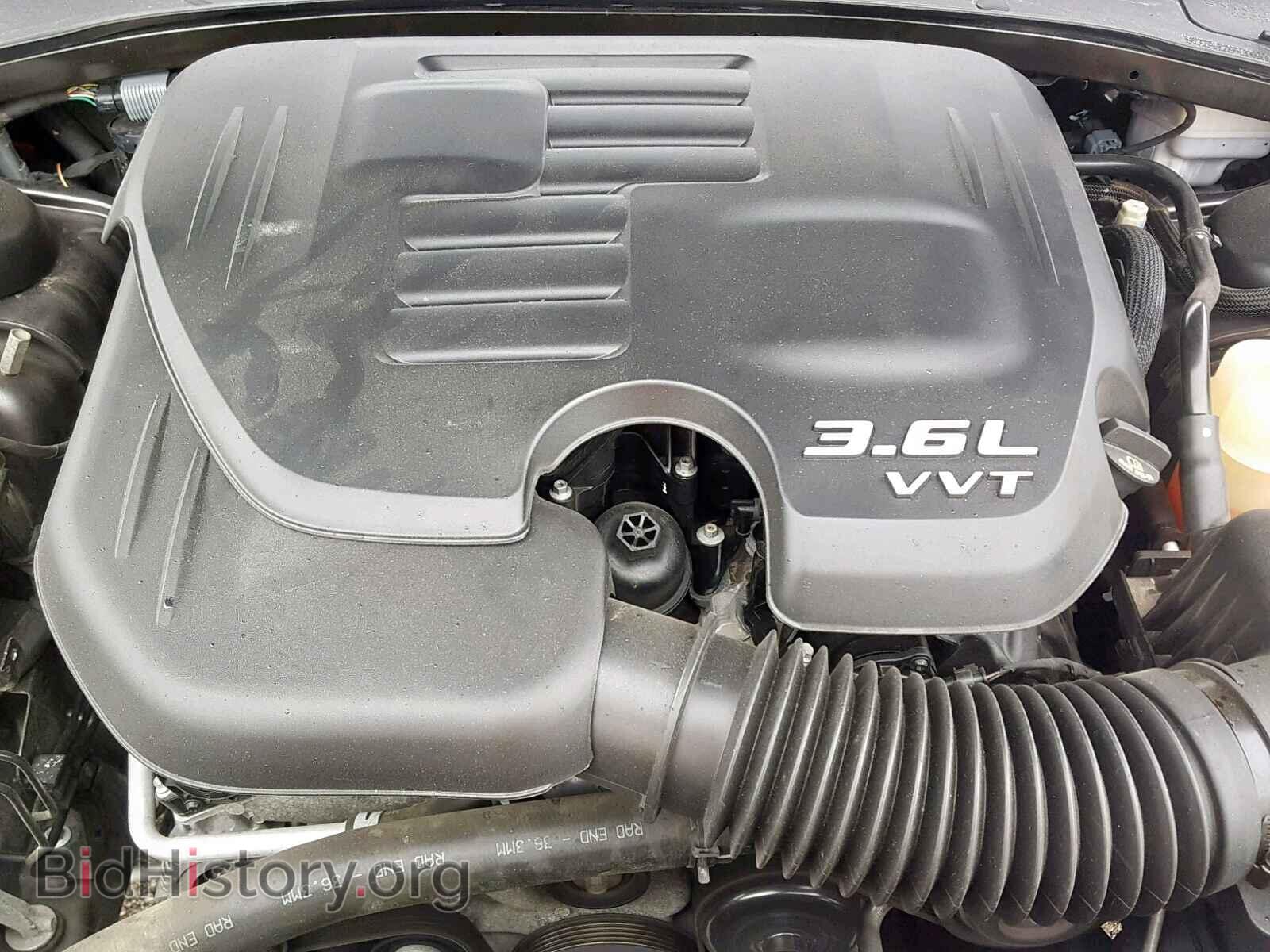 2015 CHRYSLER 300 - VIN: 2C3CCAAGXFH739312 - Фото 7