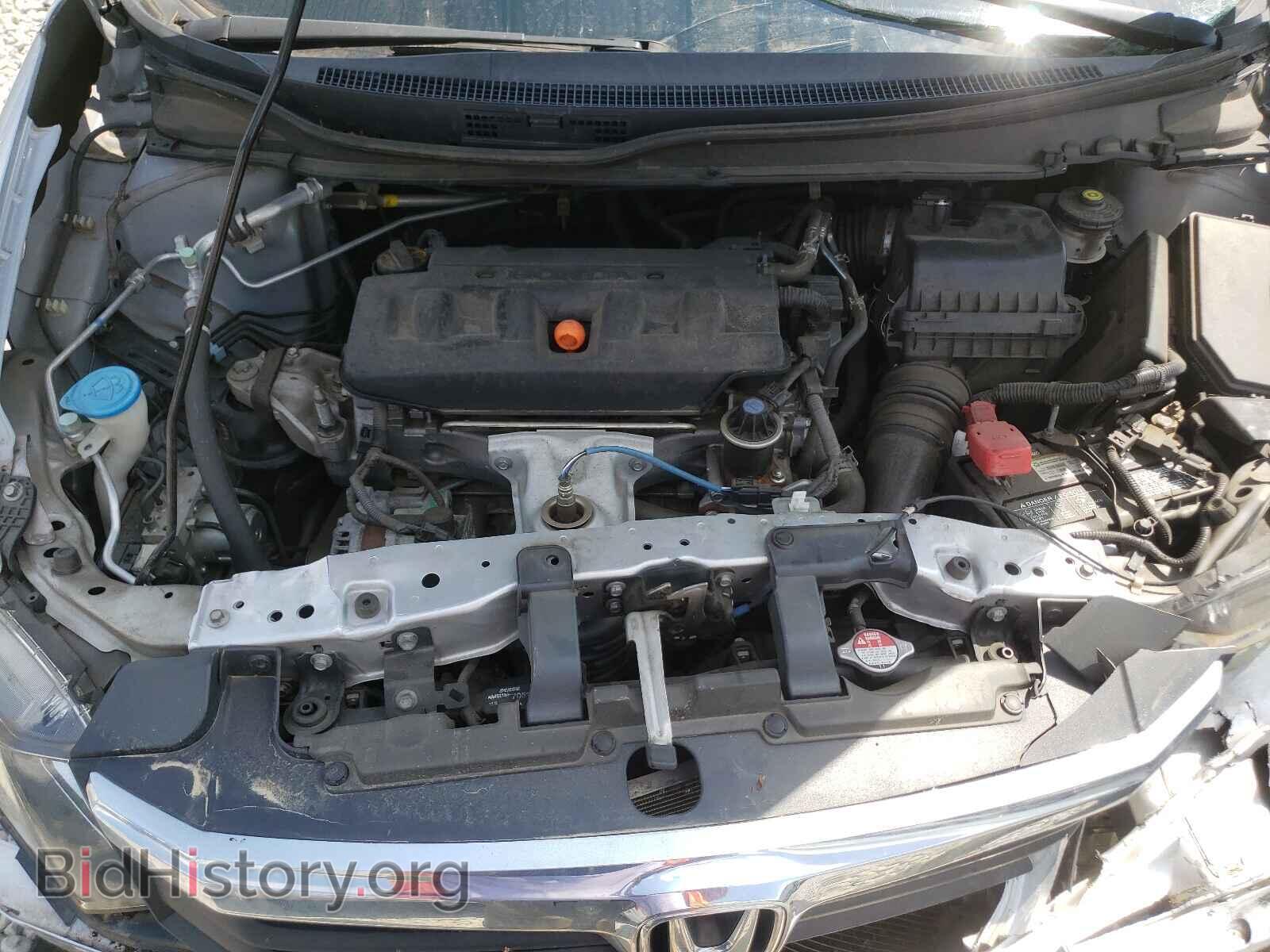 2012 HONDA CIVIC - VIN: 2HGFB2F89CH524357 - Photo 7