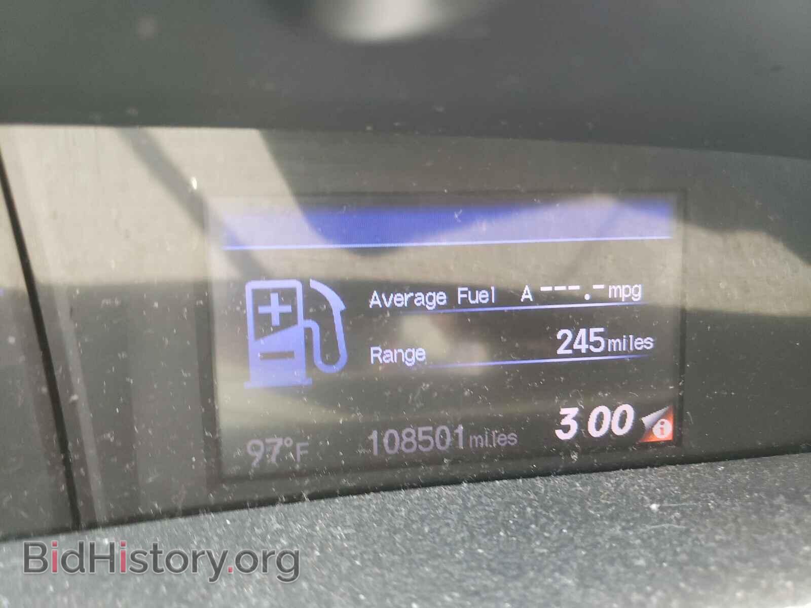 2012 HONDA CIVIC - VIN: 2HGFB2F89CH524357 - Photo 8