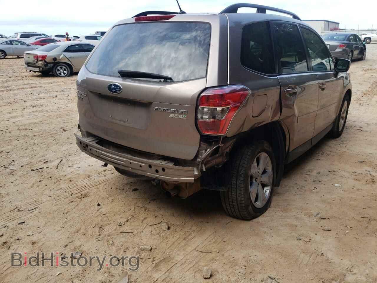2015 SUBARU FORESTER - VIN: JF2SJAFC1FH428975 - Photo 9