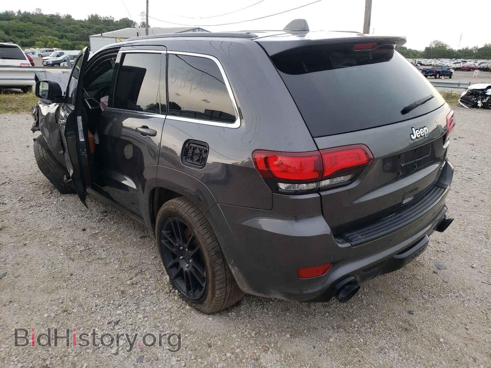 2015 JEEP CHEROKEE - VIN: 1C4RJFDJ2FC943606 - Фото 3